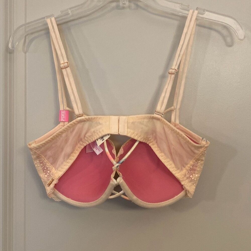 Victoria’s Secret push-up bra size 36D - Picture 4 of 9